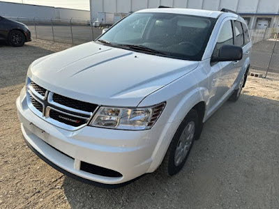 2017 Dodge Journey SE AWD!