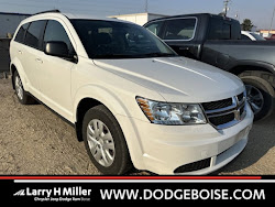 2017 Dodge Journey SE AWD!