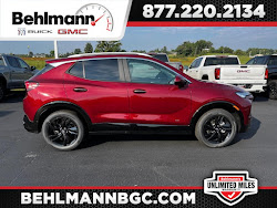 2025 Buick Encore GX Sport Touring