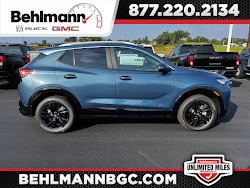 2025 Buick Encore GX Sport Touring