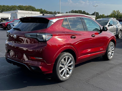 2025 Buick Encore GX Avenir