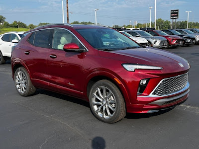 2025 Buick Encore GX Avenir