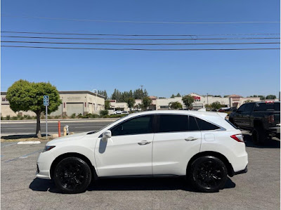 2018 Acura RDX Technology Pkg Sport Utility 4D