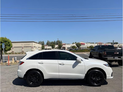 2018 Acura RDX Technology Pkg Sport Utility 4D