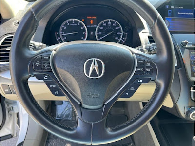 2018 Acura RDX Technology Pkg Sport Utility 4D