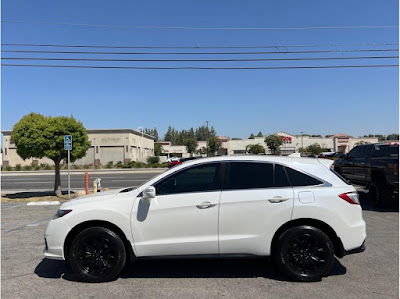 2018 Acura RDX Technology Pkg Sport Utility 4D