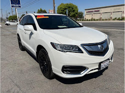 2018 Acura RDX Technology Pkg Sport Utility 4D