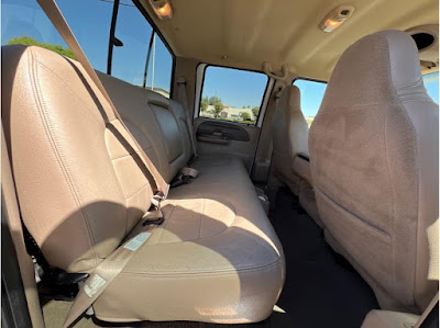 1999 Ford F350 Super Duty Crew Cab Long Bed