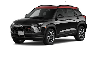 2025 Chevrolet Trailblazer RS