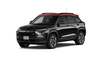 2025 Chevrolet Trailblazer RS