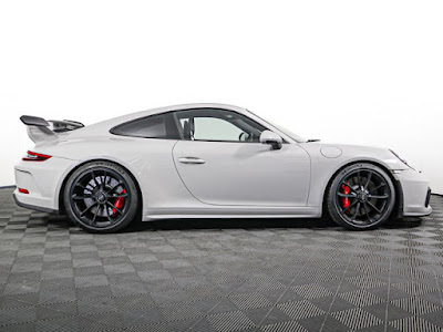 2018 Porsche 911 GT3