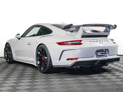 2018 Porsche 911 GT3