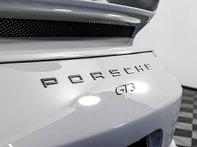 2018 Porsche 911 GT3