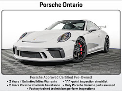 2018 Porsche 911 GT3