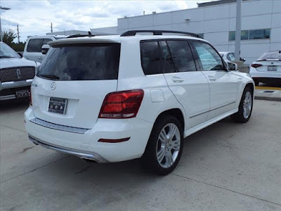 2015 Mercedes-Benz GLK-Class GLK 350