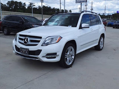 2015 Mercedes-Benz GLK-Class GLK 350