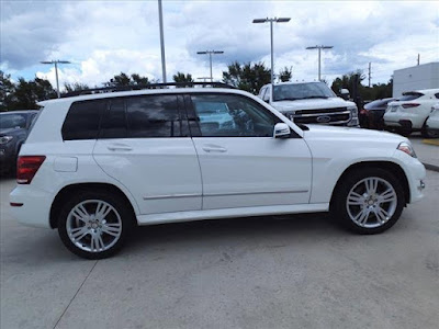 2015 Mercedes-Benz GLK-Class GLK 350