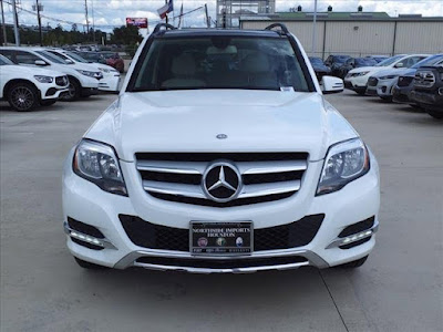 2015 Mercedes-Benz GLK-Class GLK 350