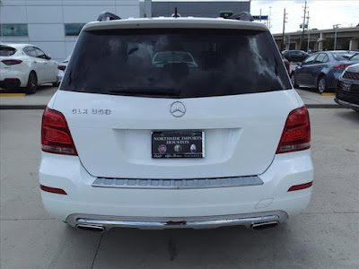 2015 Mercedes-Benz GLK-Class GLK 350