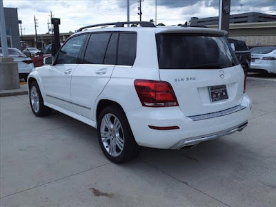 2015 Mercedes-Benz GLK-Class GLK 350