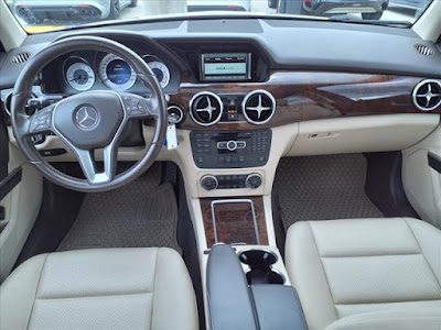 2015 Mercedes-Benz GLK-Class GLK 350