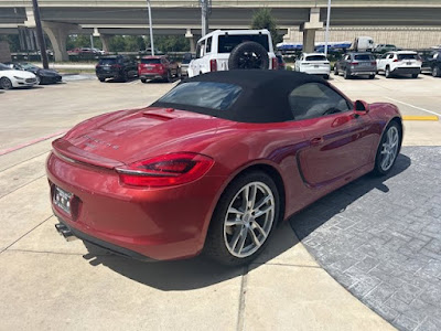 2014 Porsche Boxster Base