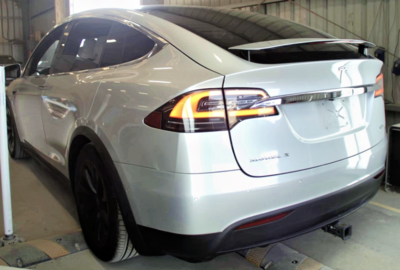 2016 Tesla MODEL X 90D AWD