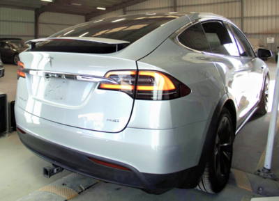 2016 Tesla MODEL X 90D AWD