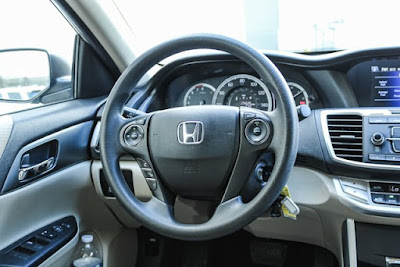 2014 Honda Accord Sedan LX