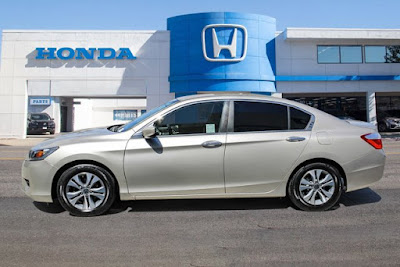 2014 Honda Accord Sedan LX