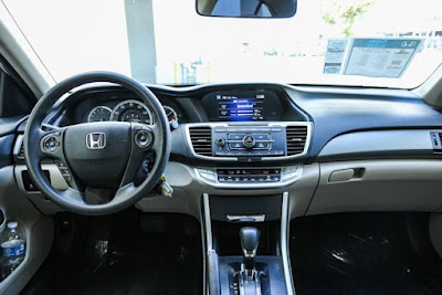 2014 Honda Accord Sedan LX