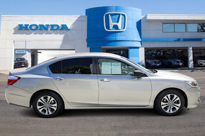 2014 Honda Accord Sedan LX