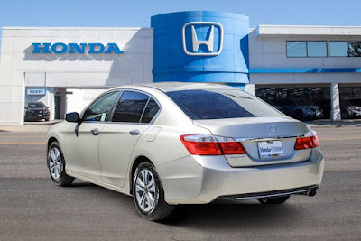 2014 Honda Accord Sedan LX