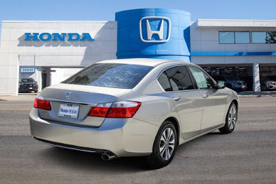 2014 Honda Accord Sedan LX