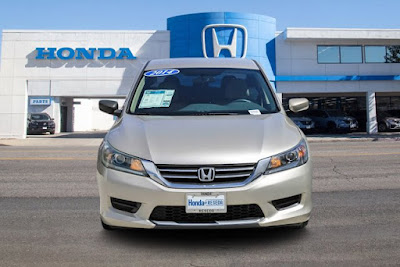 2014 Honda Accord Sedan LX