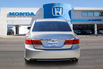 2014 Honda Accord Sedan LX