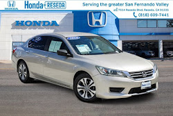 2014 Honda Accord Sedan LX