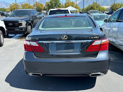 2011 Lexus LS 460 460