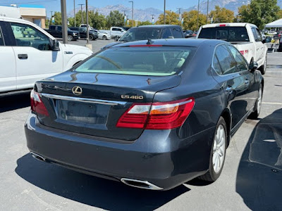 2011 Lexus LS 460 460