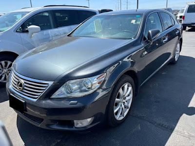 2011 Lexus LS 460 460