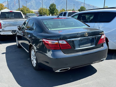 2011 Lexus LS 460 460