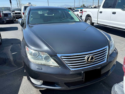 2011 Lexus LS 460 460