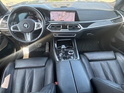 2020 BMW X7 M50i