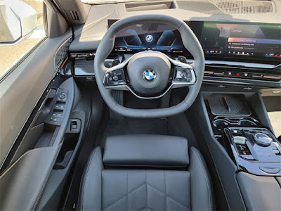 2024 BMW 5 Series 530i xDrive