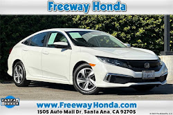 2020 Honda Civic LX