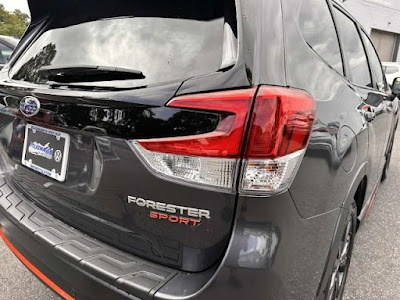 2021 Subaru Forester Sport