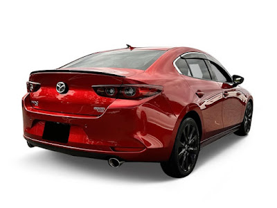 2022 Mazda Mazda3 Premium Plus