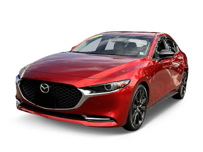 2022 Mazda Mazda3 Premium Plus