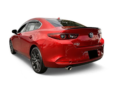 2022 Mazda Mazda3 Premium Plus