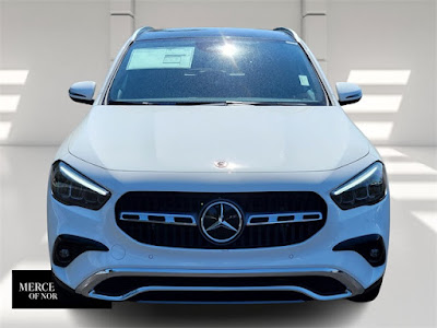 2025 Mercedes-Benz GLA GLA 250